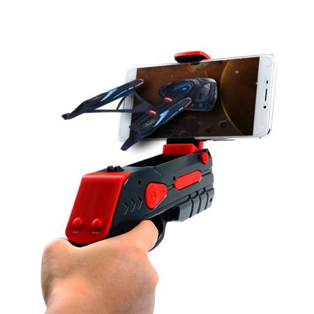 Blaster Edition Ningbo Worlds AR Augmented Reality Gaming