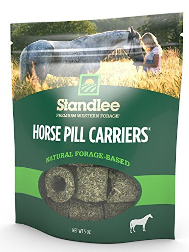 Standlee Premium Western Forage Pill Carriers Medication Delivery System