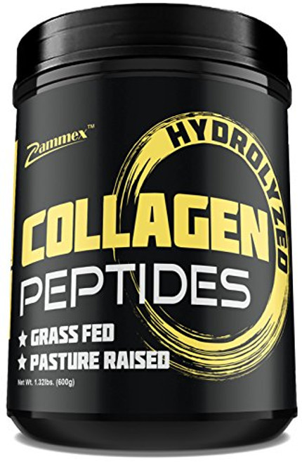 Premium Hydrolyzed Collagen Peptides 21oz NonGMO GrassFed GlutenFree Pasture Raised Cattle Unflavored and Easy to Mix 100 Pure Ultimate Collagen Powder Type 13 Premium Hydrolyzed Collagen Peptides 21oz NonGMO GrassFed GlutenFree Pasture Raised Cattle Unflavored and Easy to Mix 100 Pure Ultimate Collagen Powder Type 13