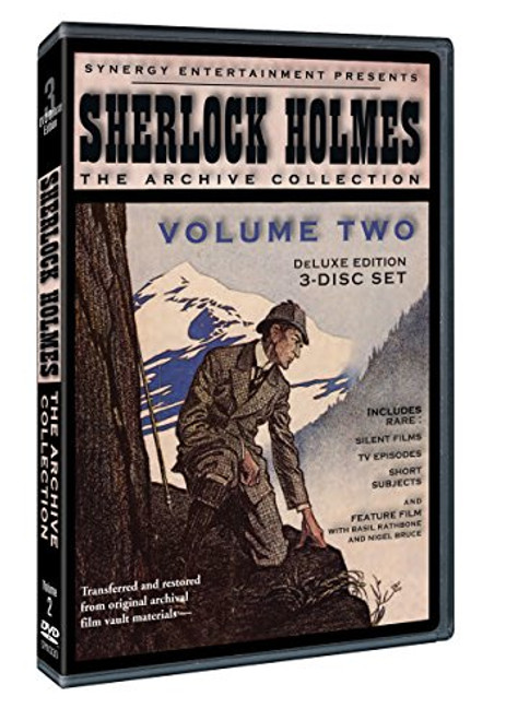 Sherlock Holmes The Archive Collection Vol 2 Sherlock Holmes The Archive Collection Vol 2