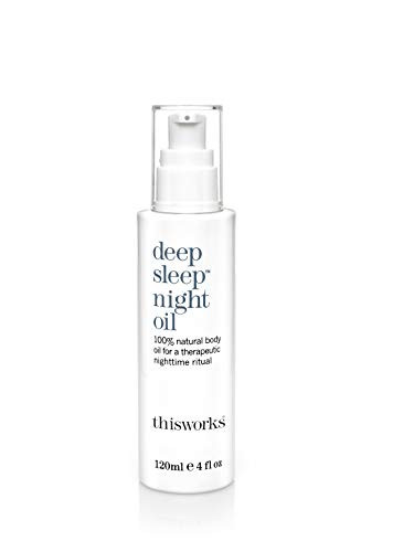 ThisWorks Deep Sleep Night Oil 120 ml