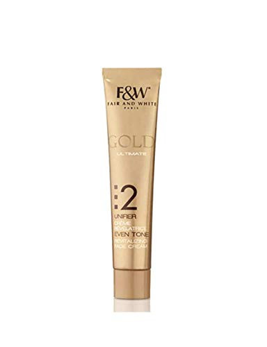 Fair  White 2 Gold Revitalizing Fade Cream with 19 Hydroquinone 50ml17floz