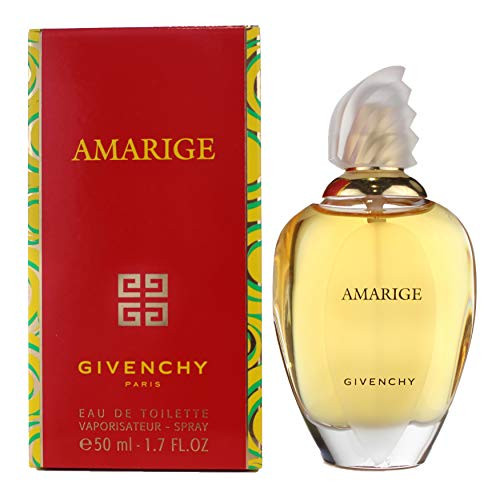 Amarige By Givenchy For Women Eau De Toilette Spray 17 Oz