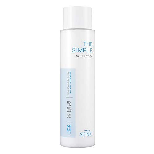 SCINIC The Simple Daily Lotion 145ml 1 EA