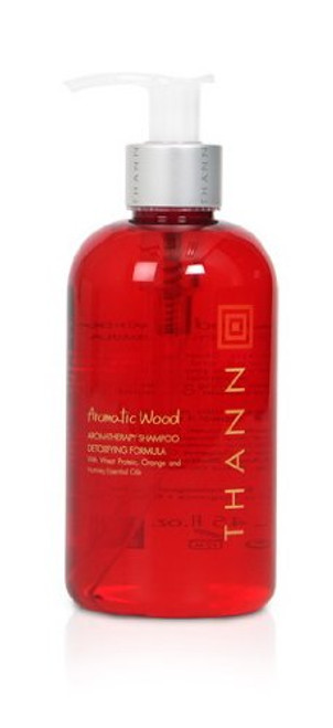 Thann shampoo Aromatic Wood 250ml by Thann