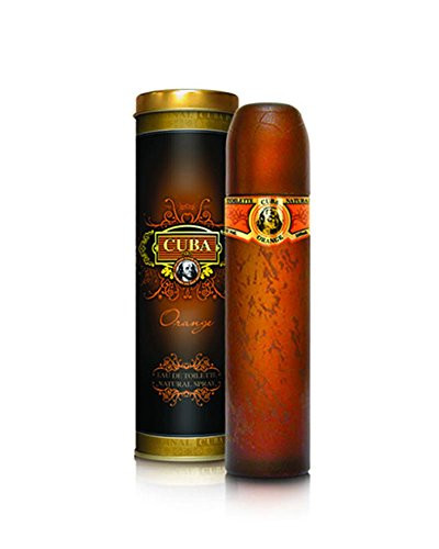 Cuba Orange By Cuba For Men Edt Spray 33 Oz