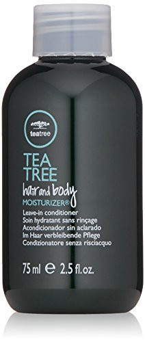 Tea Tree Hair and Body Moisturizer 25 Fl Oz