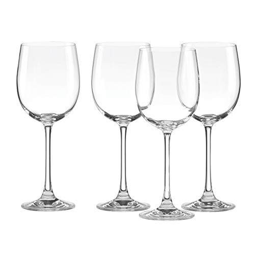 Lenox Tuscany Classics 4pc Chardonnay Glass Set 26 LB Clear