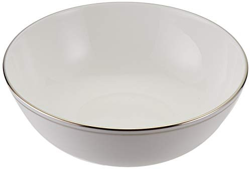 Lenox Federal Platinum Place Setting Bowl White