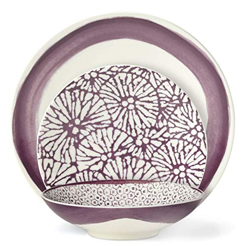Lenox Market Berry 3 Piece Place Setting
