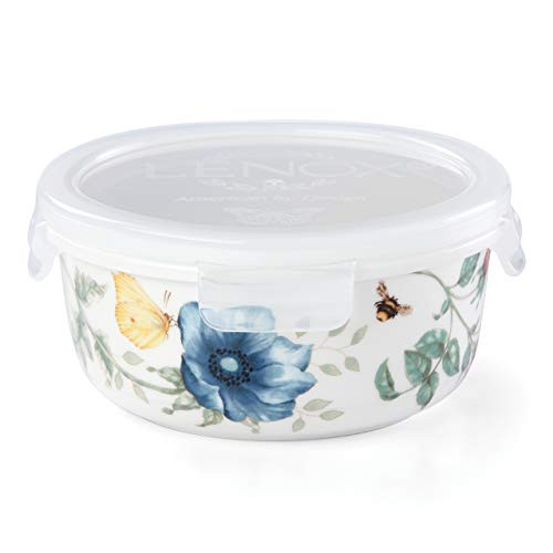 Lenox Butterfly Meadow Round Serve and Store Small