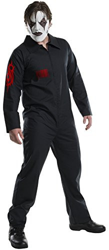 Rubies Mens Slipknot Costume As Shown ExtraLarge