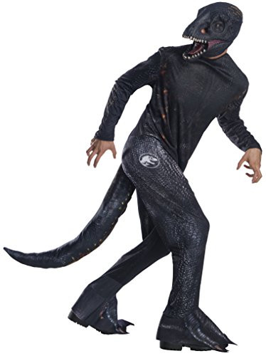 Rubies Mens Jurassic World Indoraptor Costume ExtraLarge