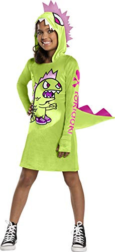 Rubies Tokidoki Childs Kaiju Costume Dress Medium