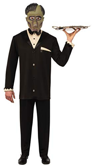 Rubies Addams Family Animated Movie Lurch Adult Costume As Shown Standard