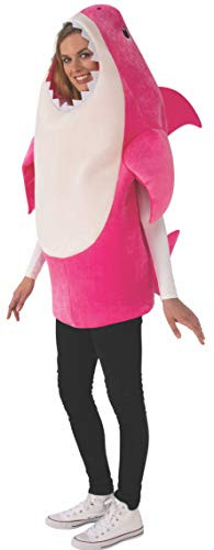 Rubies Adult Mommy Shark Costume with Sound Chip Standard