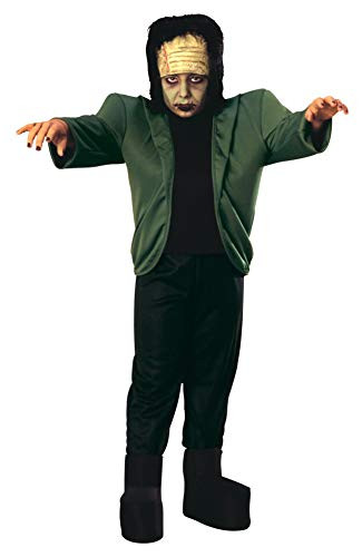 Universal Studios Childs Frankenstein Costume Large