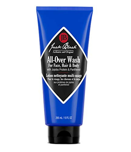 Jack Black AllOver Wash 10 Fl Oz