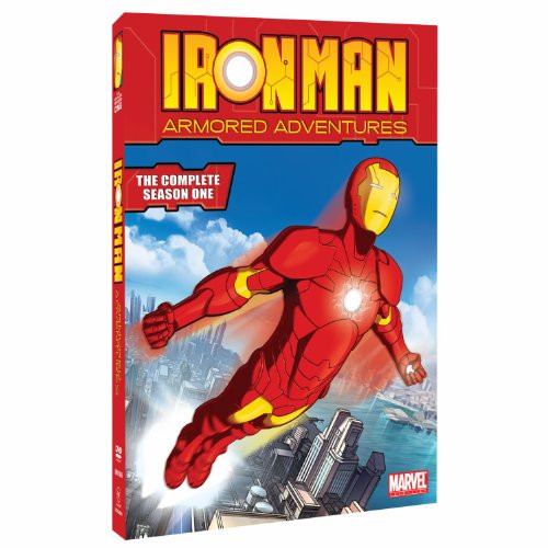 Iron Man Armored Adventures Complete Season 1 Iron Man Armored Adventures Complete Season 1
