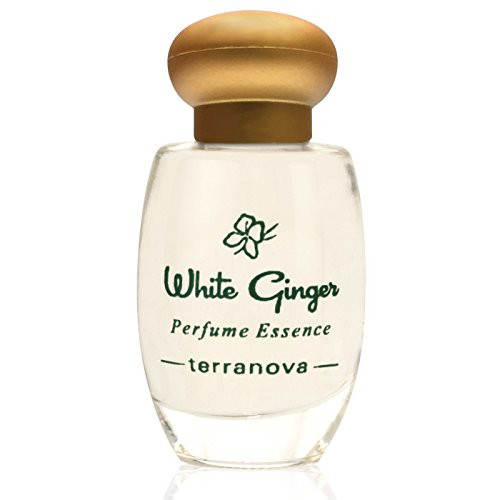 Terranova White Ginger Perfume  04 Fl Oz