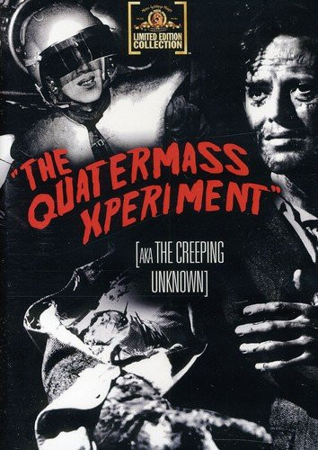 The Quartermass Xperiment aka Creeping Unknown