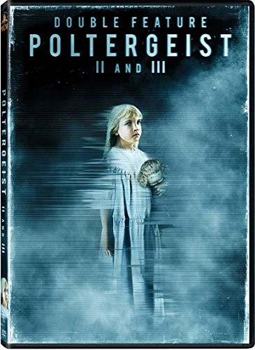 Poltergeist II and III Double Feature