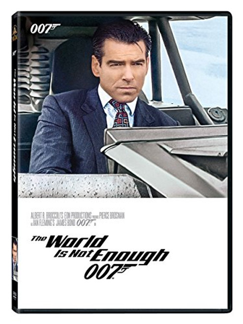 World is Not Enough The DVD