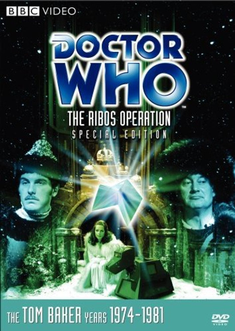 Doctor Who The Ribos Operation Story 98 The Key to Time Series Part 1 Special Edition Doctor Who The Ribos Operation Story 98 The Key to Time Series Part 1 Special Edition