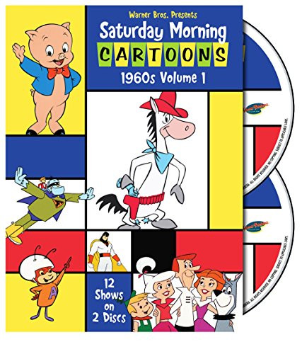Saturday Morning Cartoons 1960s Vol 1