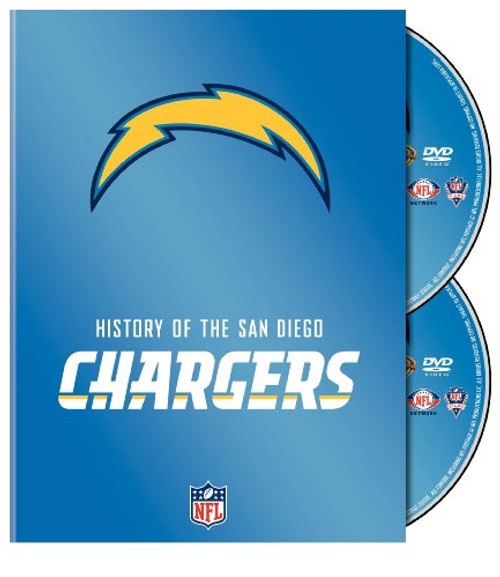 NFL History of the San Diego Chargers NFL History of the San Diego Chargers