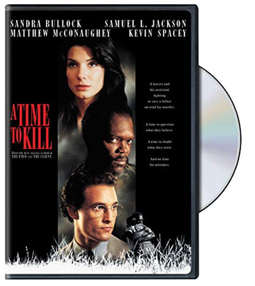 Time to Kill A DVD Time to Kill A DVD