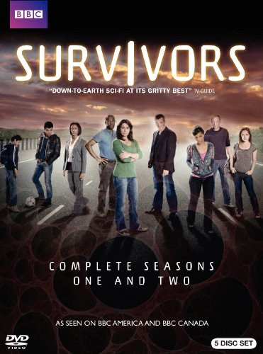 Survivors Complete Seasons One  Two