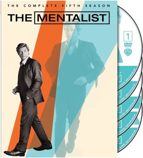 The Mentalist Season 5 The Mentalist Season 5