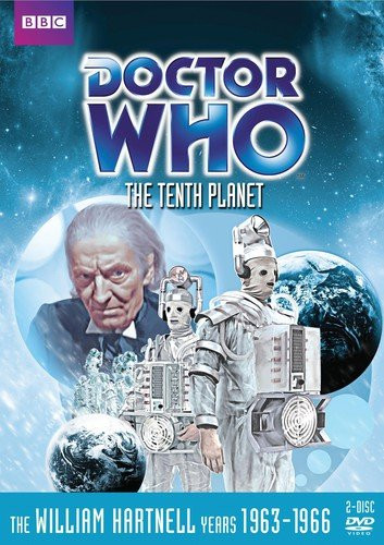Doctor Who Story 29 The Tenth Planet