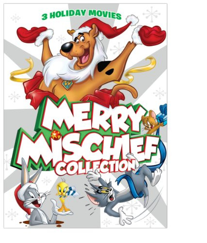 Merry Mischief Collection DVD