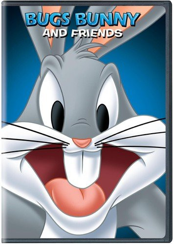 Bugs Bunny and Friends DVD