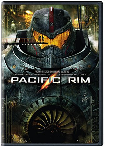Pacific Rim DVD