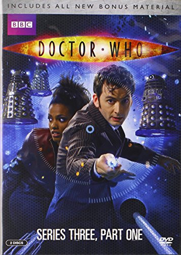 Doctor Who Series Three Part One and Part Two 2packGiftsetDVD