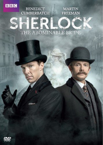 Sherlock The Abominable Bride