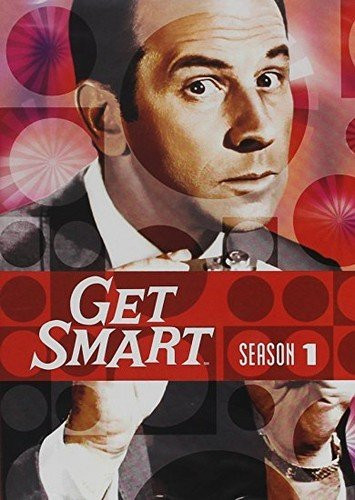 Get Smart Season 1 Viva RepackageDVD