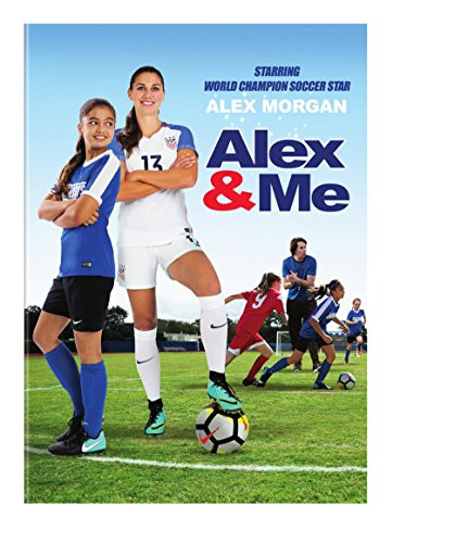 Alex  Me DVD
