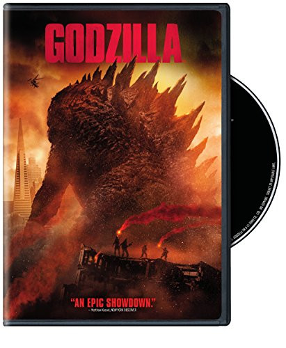 Godzilla DVD