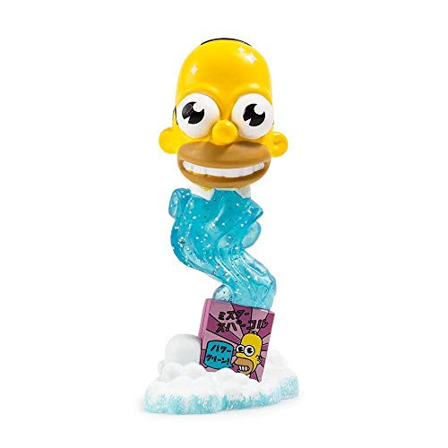 Mr Sparkle 3 inch Mini Figure by Kidrobot x The Simpsons