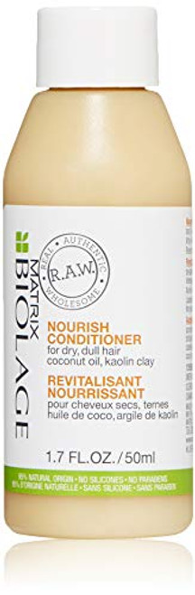 BIOLAGE RAW Nourish Conditioner 17 Fl Oz BIOLAGE RAW Nourish Conditioner 17 Fl Oz