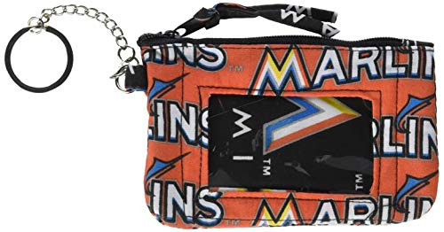 FOCO MLB Miami Marlins 2012 Edition Fabric Id Case2Nd Line