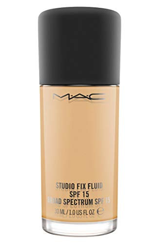 MAC Studio Fix Fluid Foundation SPF15 NC30