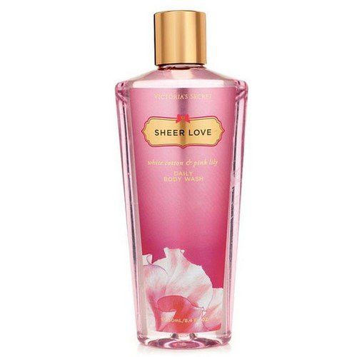 Victorias Secret Fantasies Sheer Love Daily Body Wash 84 oz Victorias Secret Fantasies Sheer Love Daily Body Wash 84 oz