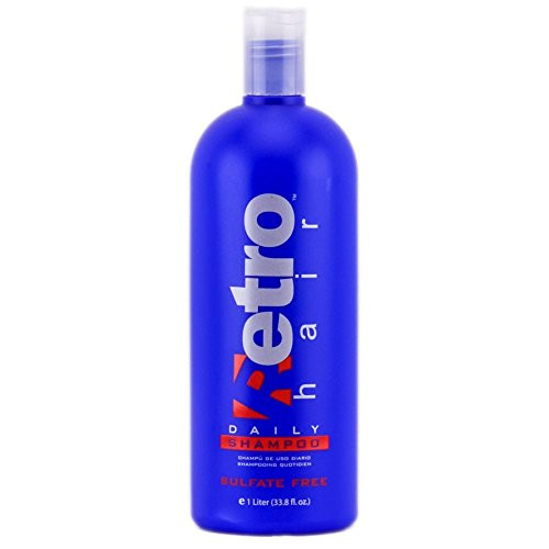 Retro Hair Daily Shampoo 338 Fluid Ounce