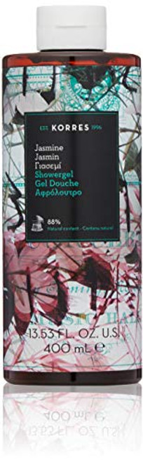 Korres Shower Gel Jasmine By Korres for Women 1353 Fl oz