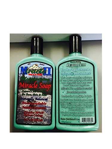 Miracle II Moisturizing Soap 22 Ounce